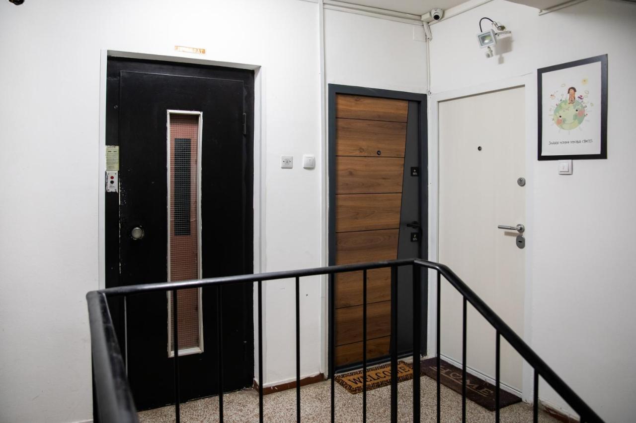 Appartamento Nikolas Belgrado Esterno foto